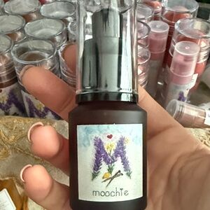 MOOCHIE BEARD OIL Nourishing Beard Oil: Botanical Blend, Soften and Strengthen